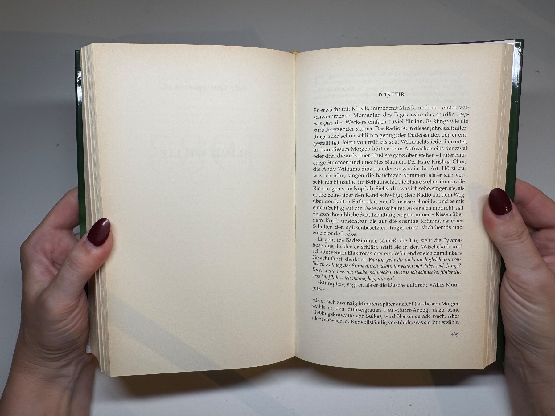 Libri: ROMAN: Stephen King, Atlantis – Usato da Grosswangen venduto da Deutsche_Romane 8