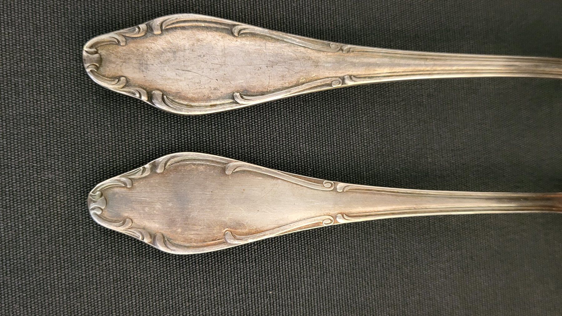 Bestecksets: 2er Set Schöpflöffel WELLNER – Gebraucht aus Basel von spinne02 3