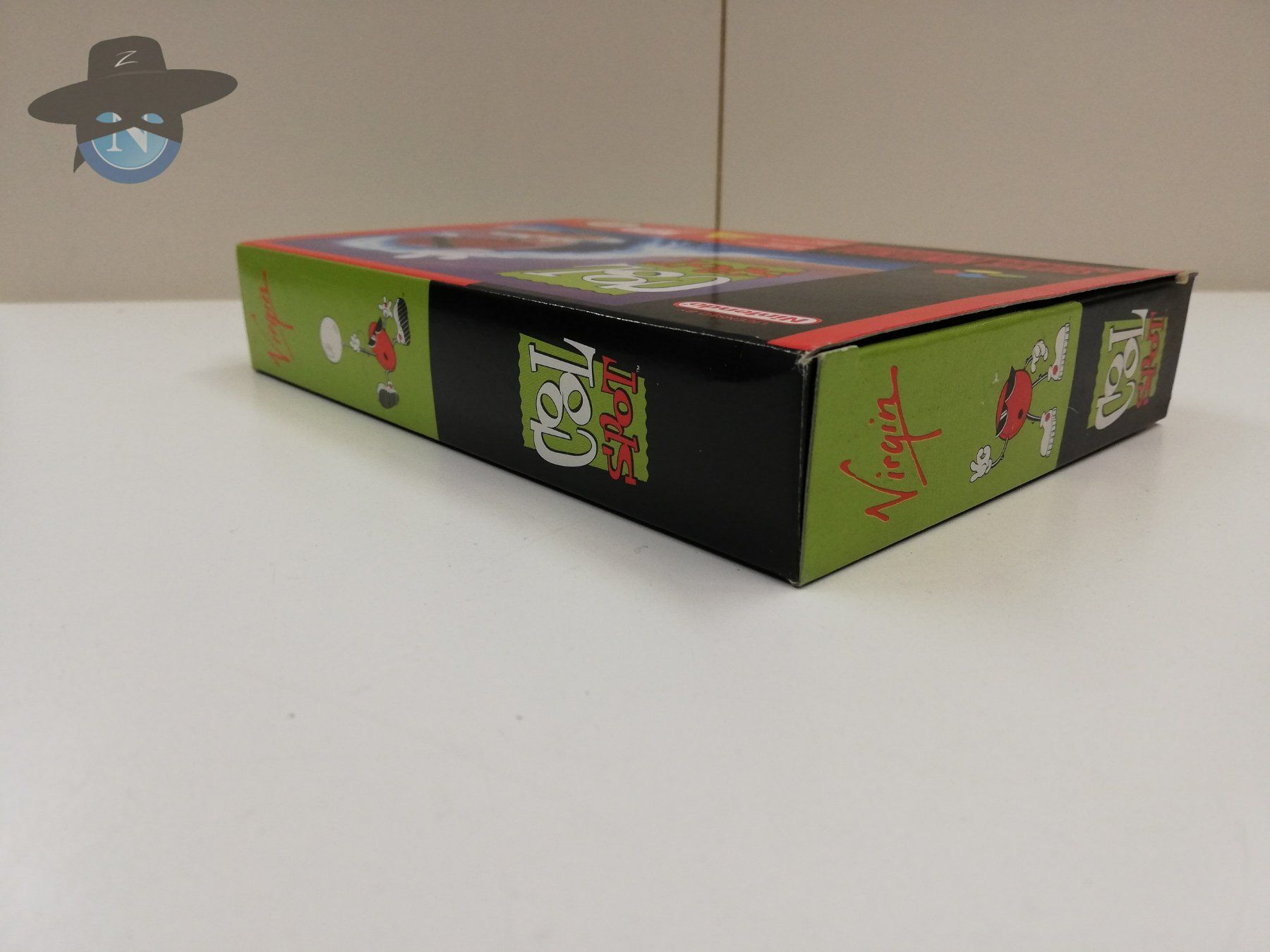 Nintendo Giochi: Cool Spot / Super Nintendo SNES – Usato da St. Gallen venduto da zorro_dc 3
