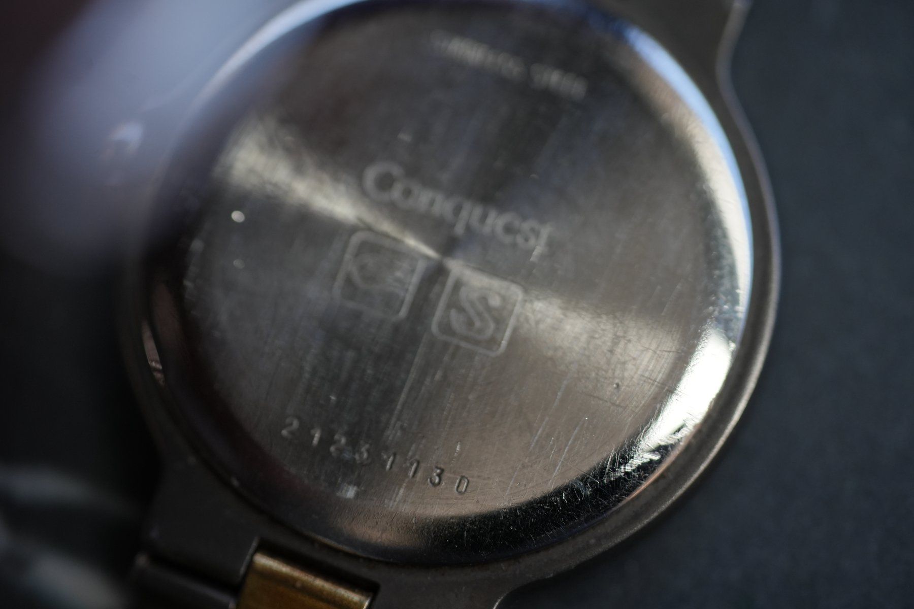 Longines Montres: Longines Conquest – D'occasion à Faoug par Bruce_Wayne23 3