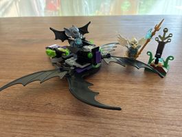 Braptor’s Wing Striker - Lego Chima - 70128