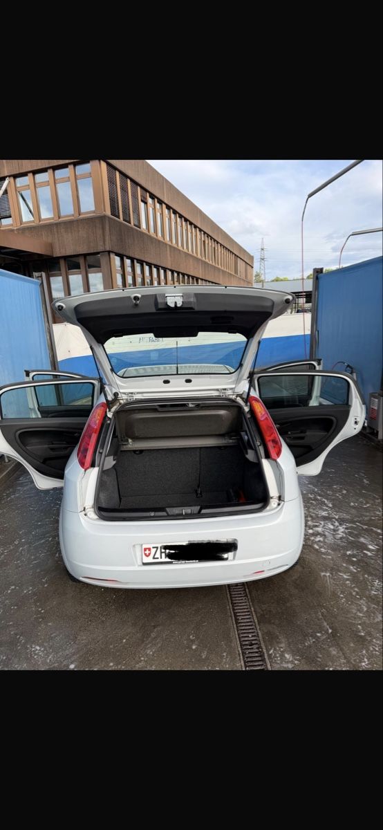 Fiat Automobili: Fiat Punto 1.2 8V ,2014 – Usato da Brüttisellen venduto da bin_dcn5 8