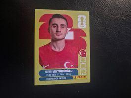 Panini WM 26 TUR 19