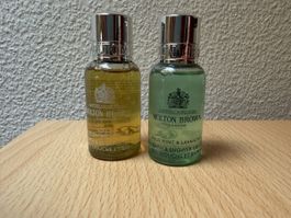 Molton Brown Bath & Shower Gel – Travel Set 2 × 30 ml | Neu