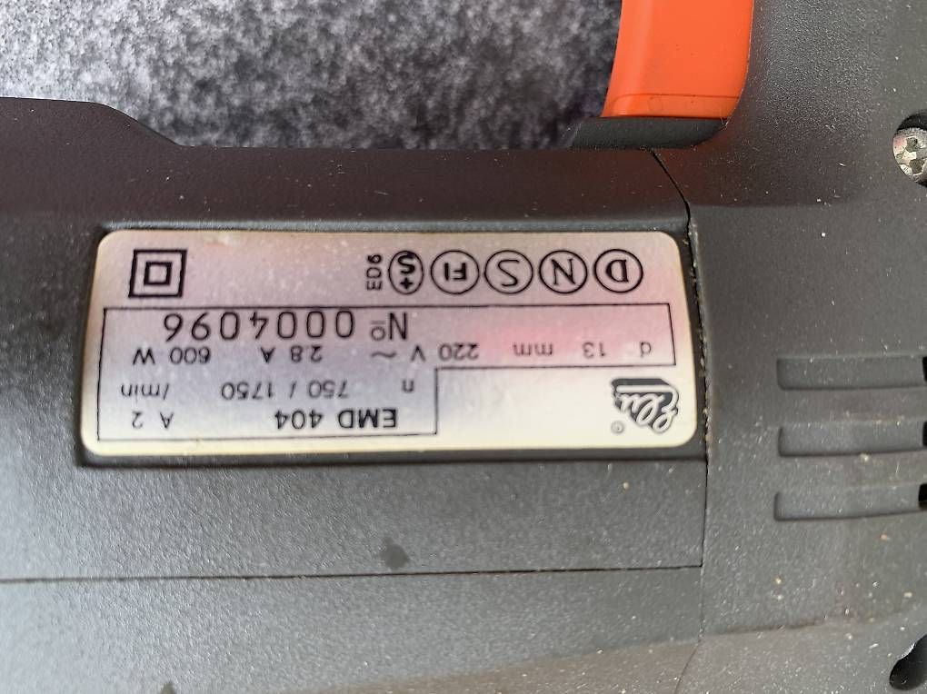 Trapani: Vendo trapano a percussione – Usato da Cugnasco venduto da sal_8sf7 3