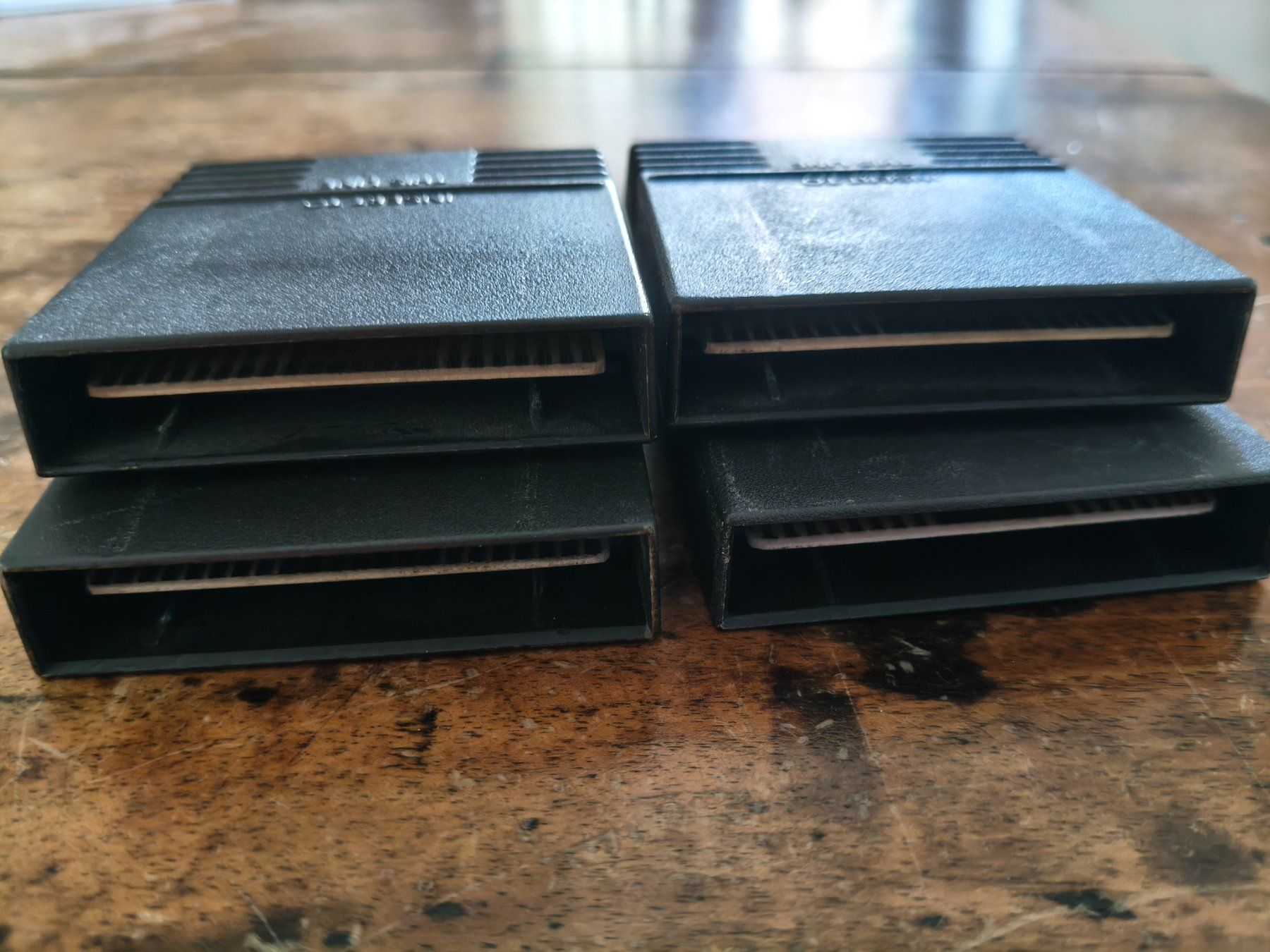 Giochi: 4 x Intellivision Spiele – Usato da Zürich venduto da s6000 2