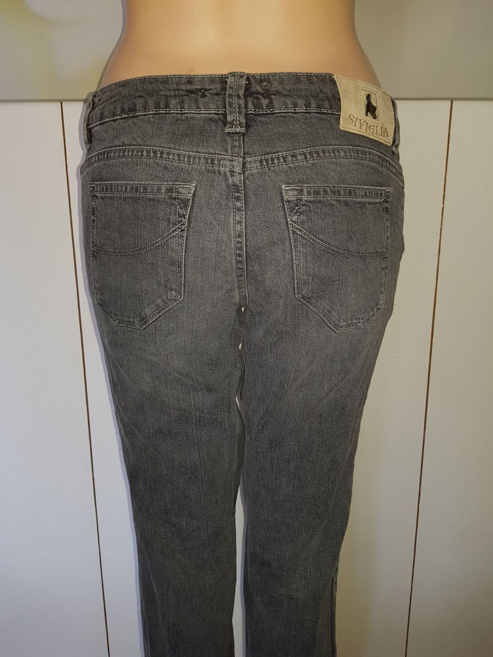 Jeans: Jeans SIVIGLIA    Taille/Grosse W 30 – Gebraucht aus Cossonay-ville von Super-Price-Quality 8
