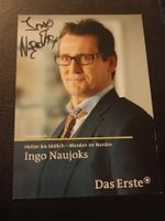 Ingo Naujoks -  signiert Autogrammkarte