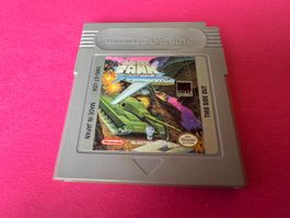 GO GO TANK SPIEL FÜR NINTENDO GAME BOY