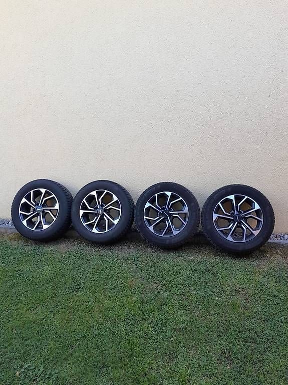 Gamaparts Pneumatici & Ruote complete: Ruote lega - Felgen KAROQ / ATECA – Usato da Bironico venduto da nbeyeler