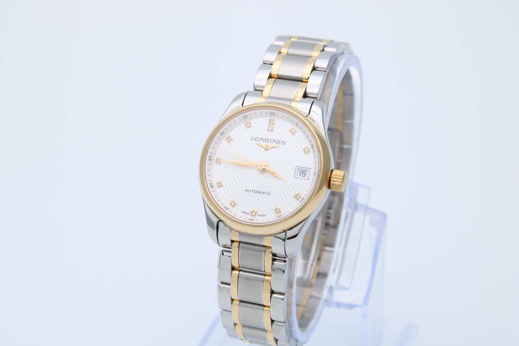 Longines Orologi: Longines Master Collection 18K Gold L2.128.5 Full Set – Usato da Brüttisellen venduto da AlphaOmega05 1
