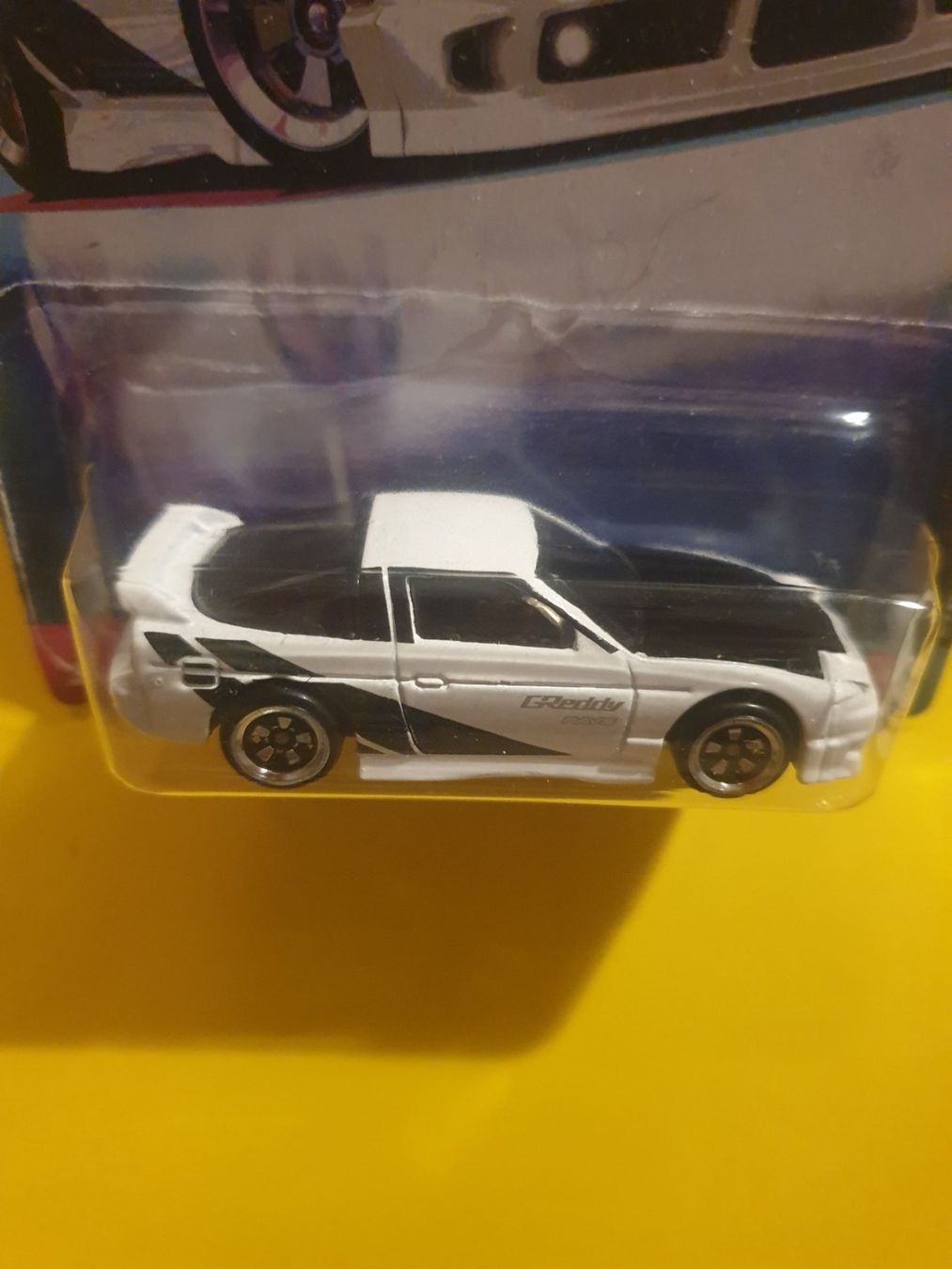 Hot Wheels Modellini d'auto: Hot Wheels '96 NISSAN 180SX TYPE X – Nuovo e nell'imballaggio originale da Oftringen venduto da Rotor 2