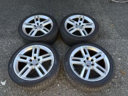 Audi A 4 Räder