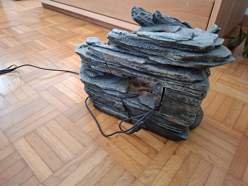 Stagni & Fontane ornamentali: Brunnen mit Beleuchtung, elektrisch – Usato da Winterthur venduto da erl_6kk7 2