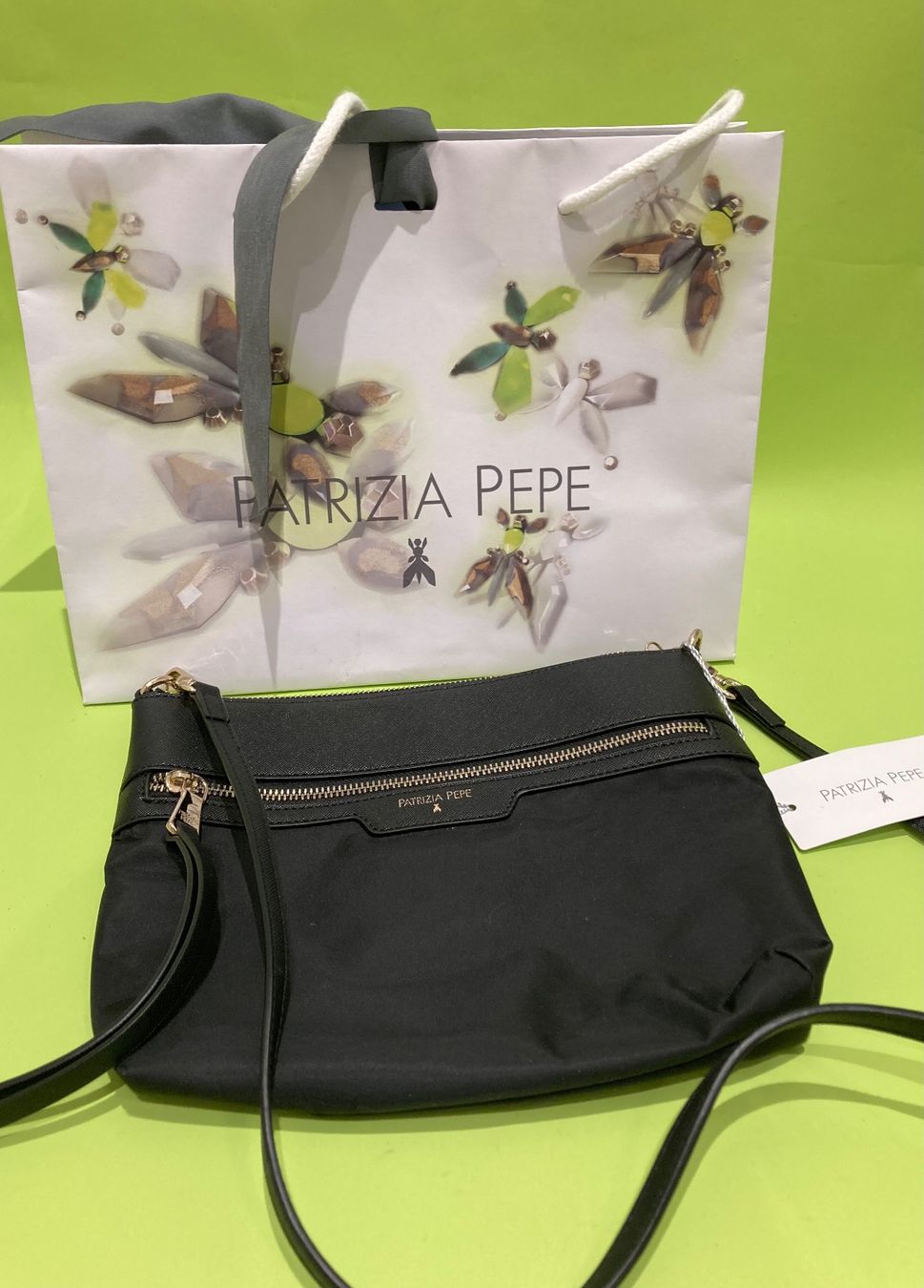 Patrizia Pepe Borse da donna: Patrizia Pepe bag – Usato da Paradiso venduto da Kayakara 1