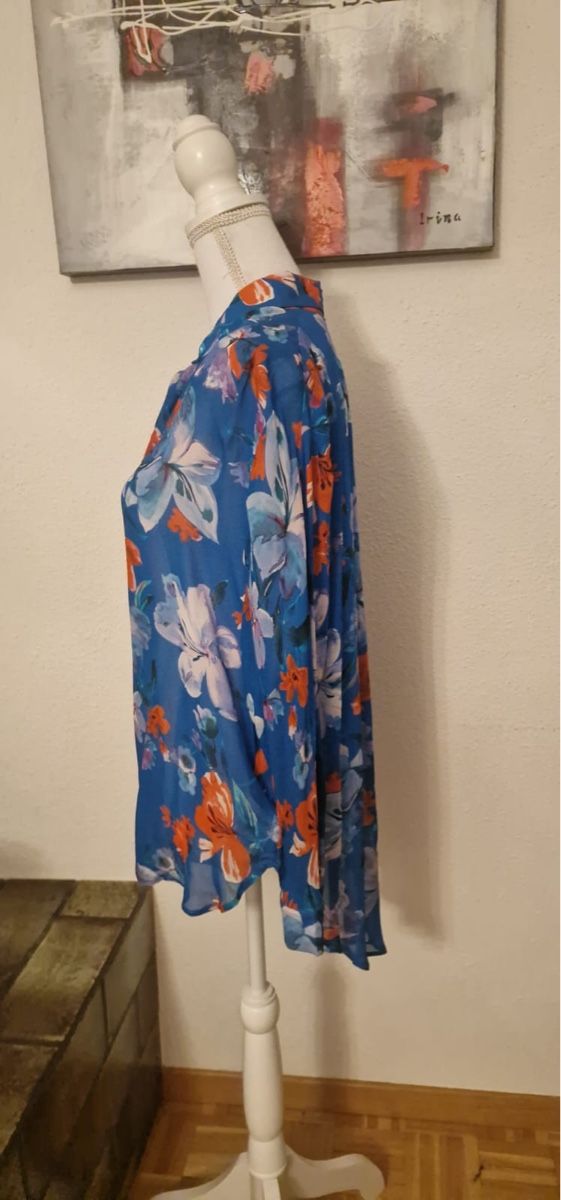 Replay Camicette: Replay Bluse, Grösse M, Viscose, Neu! – Nuovo (secondo la descrizione) da St. Gallen venduto da mania03 3