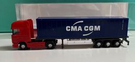 LKW Zugmaschine CMA  CGM Top Zustand