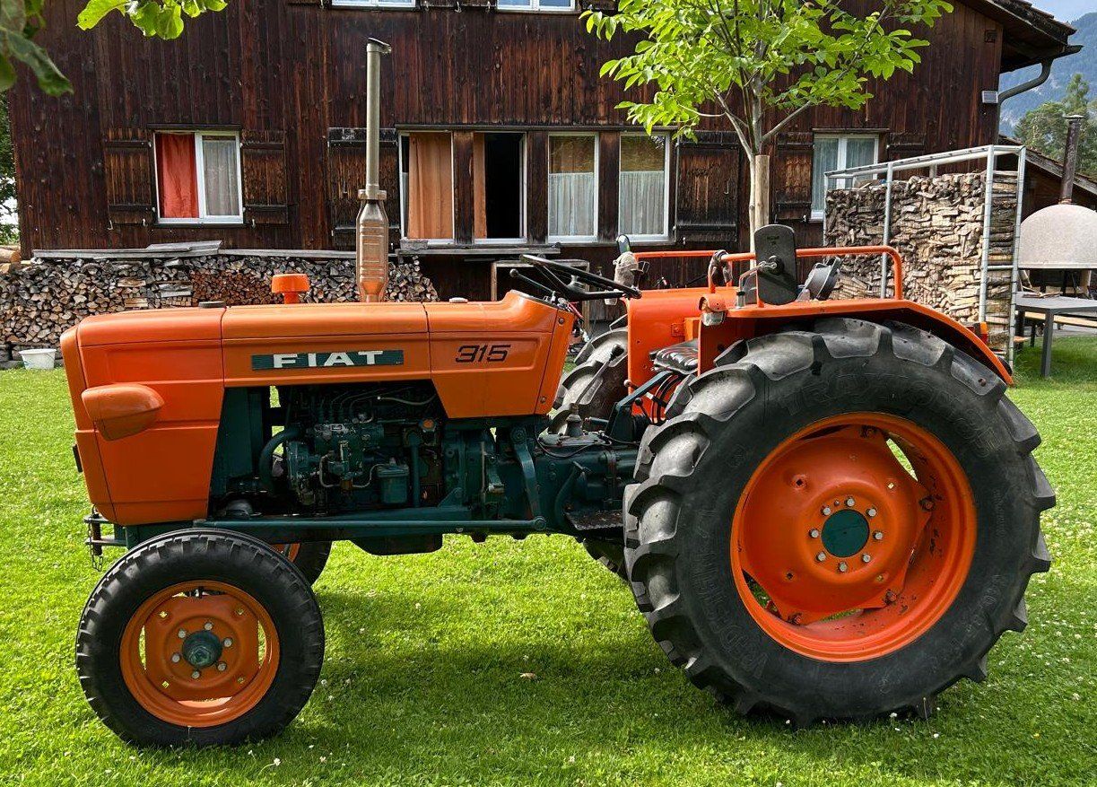 Fiat Trattori: Fiat 315 – Usato da Cazis venduto da la-torre-work-snc 4