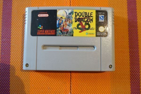 Nintendo Giochi: Double Dragon V – Usato da Steinach venduto da Gamecet