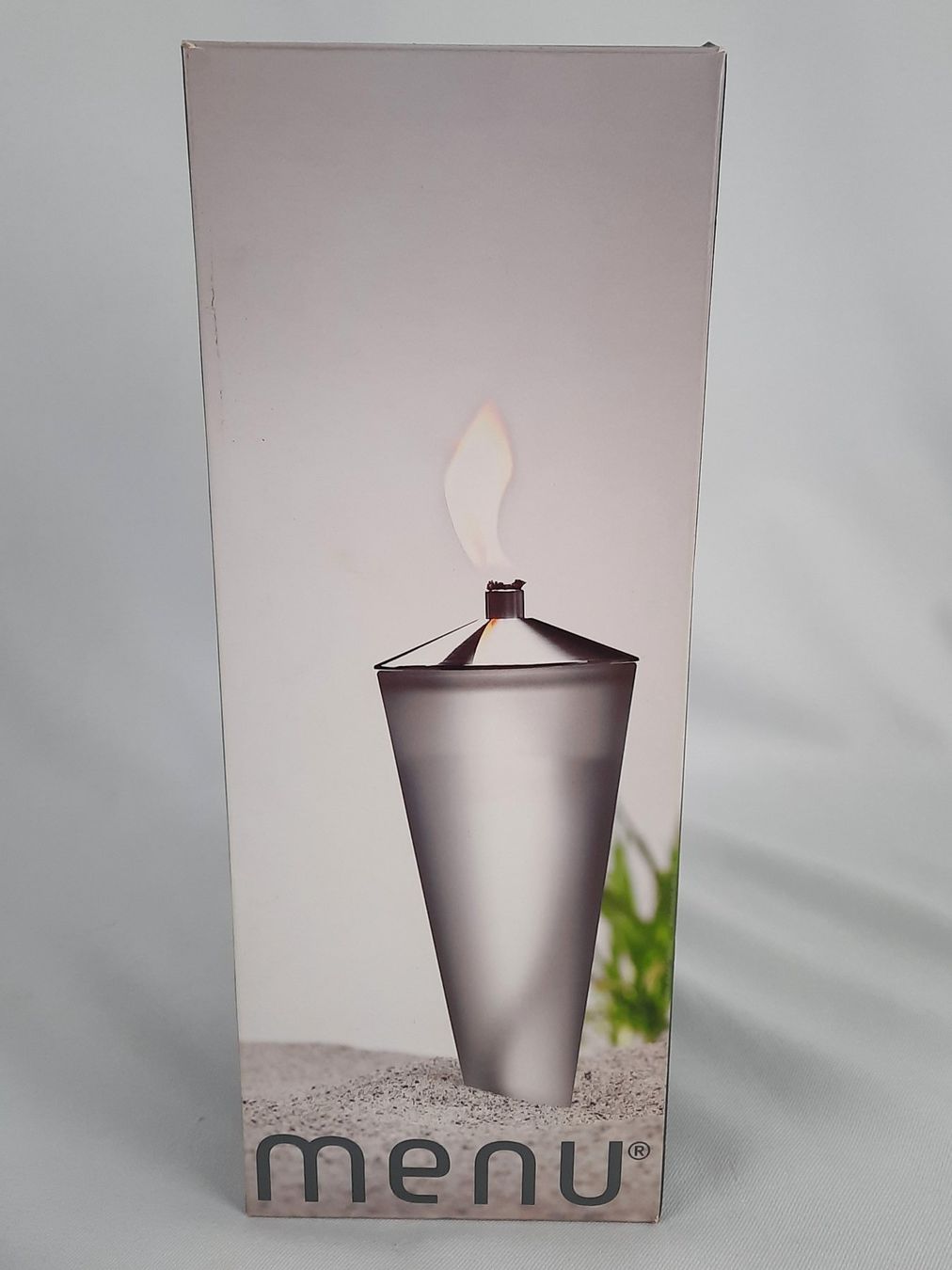 Lampade: MENU-Design Pernille Vea Öllampe – Usato da Beinwil am See venduto da Restwert_Beinwil