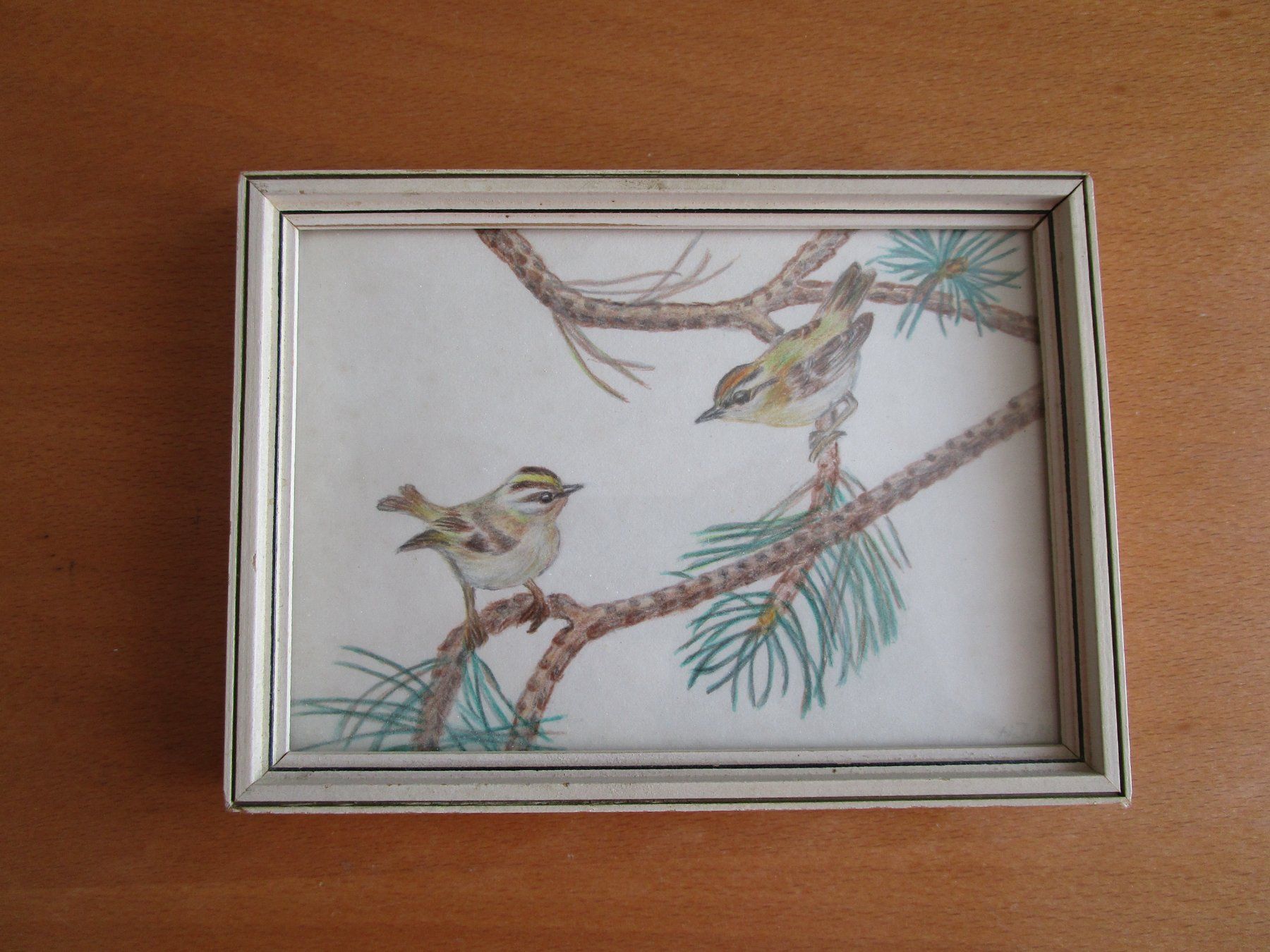Poster & Bilder: Bild, Handgemacht – Gebraucht aus Langenthal von majarose 1