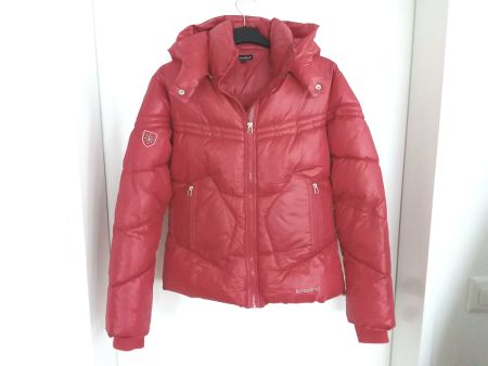 BROOKER Winterjacke, Gr 38/40 mit Kapuze