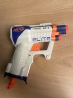 Nerf Elite Triad EX-3 Blaster - Perfekt für den Sommer!