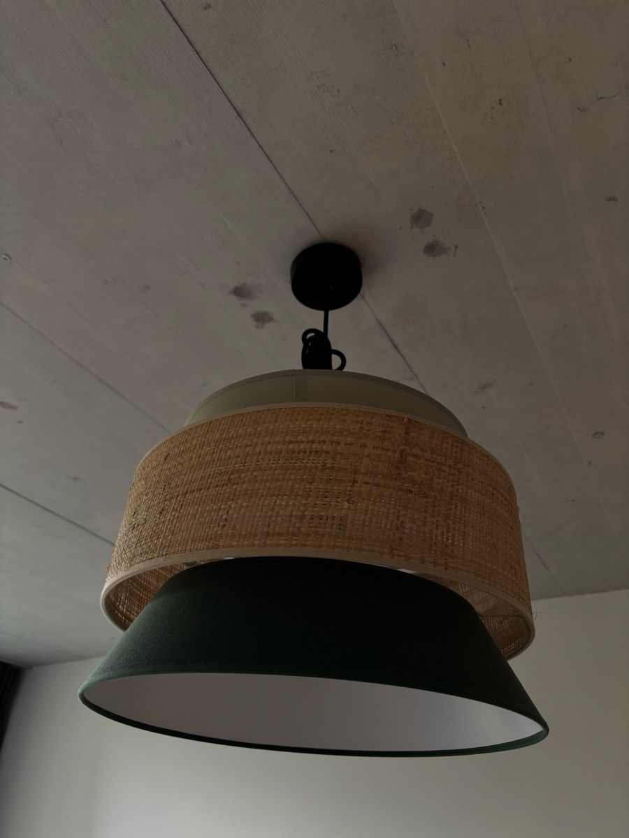Lampadari & plafoniere: Schlafzimmerlampe mit HuePhillips Birne  – Usato da Horw venduto da jak_cy5d