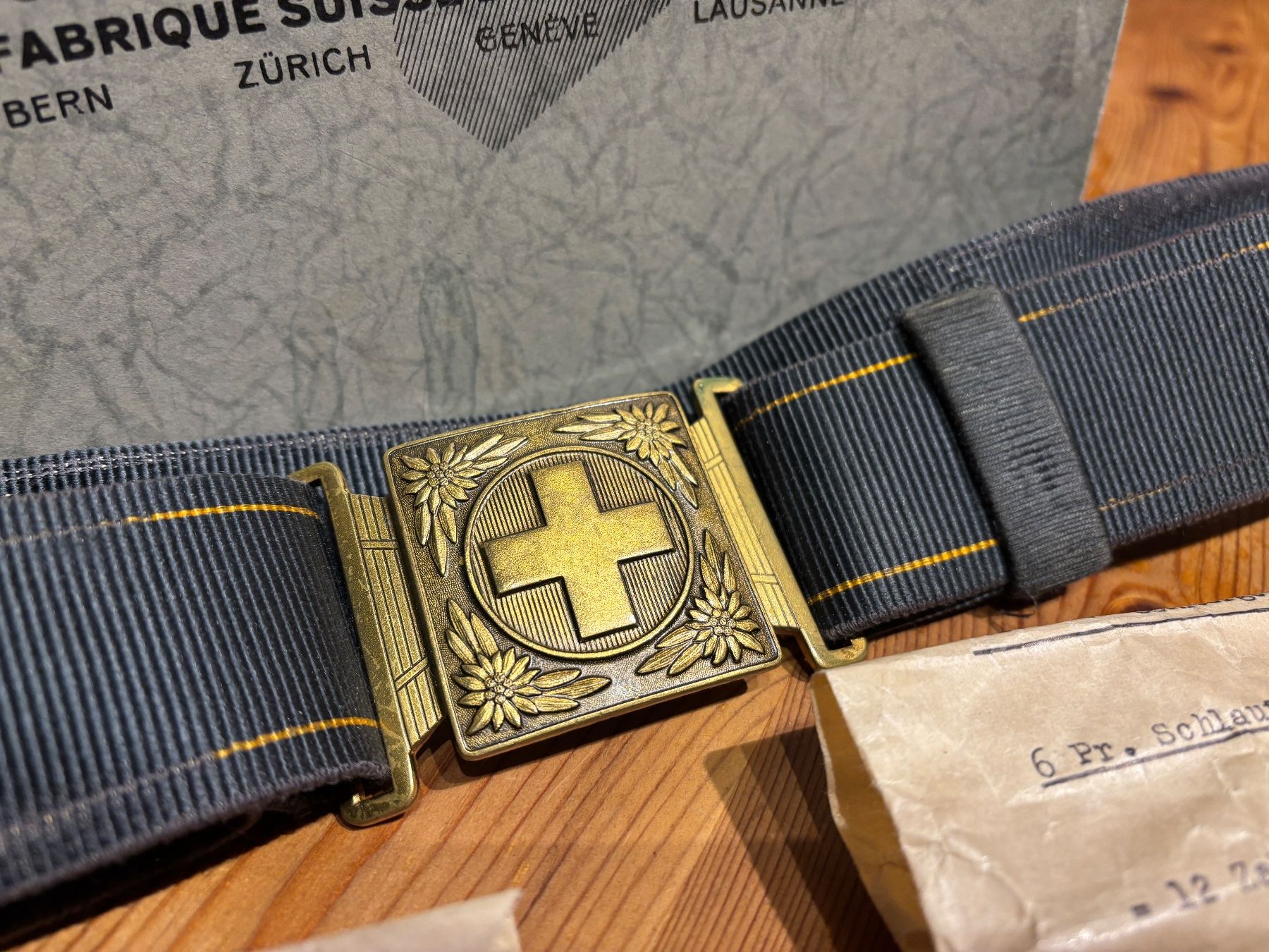 Uniformen: Nachlass eines Oberleutnants – Gebraucht aus Trubschachen von Panzerschreck 3