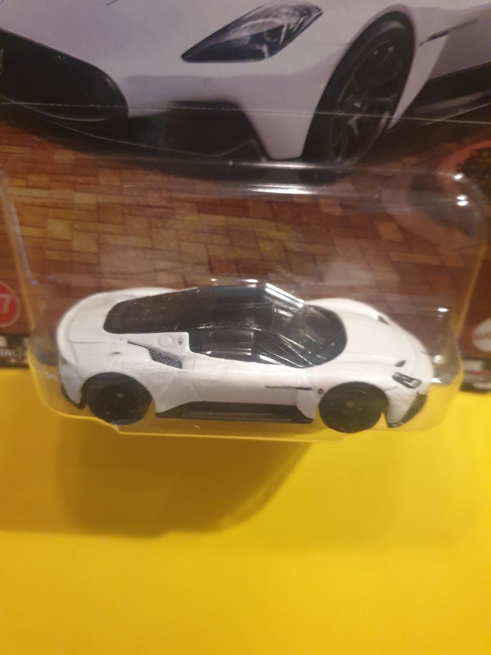 Hot Wheels Modellautos: Hot Wheels MASERATI MC20 – Neu und originalverpackt aus Oftringen von Rotor 3