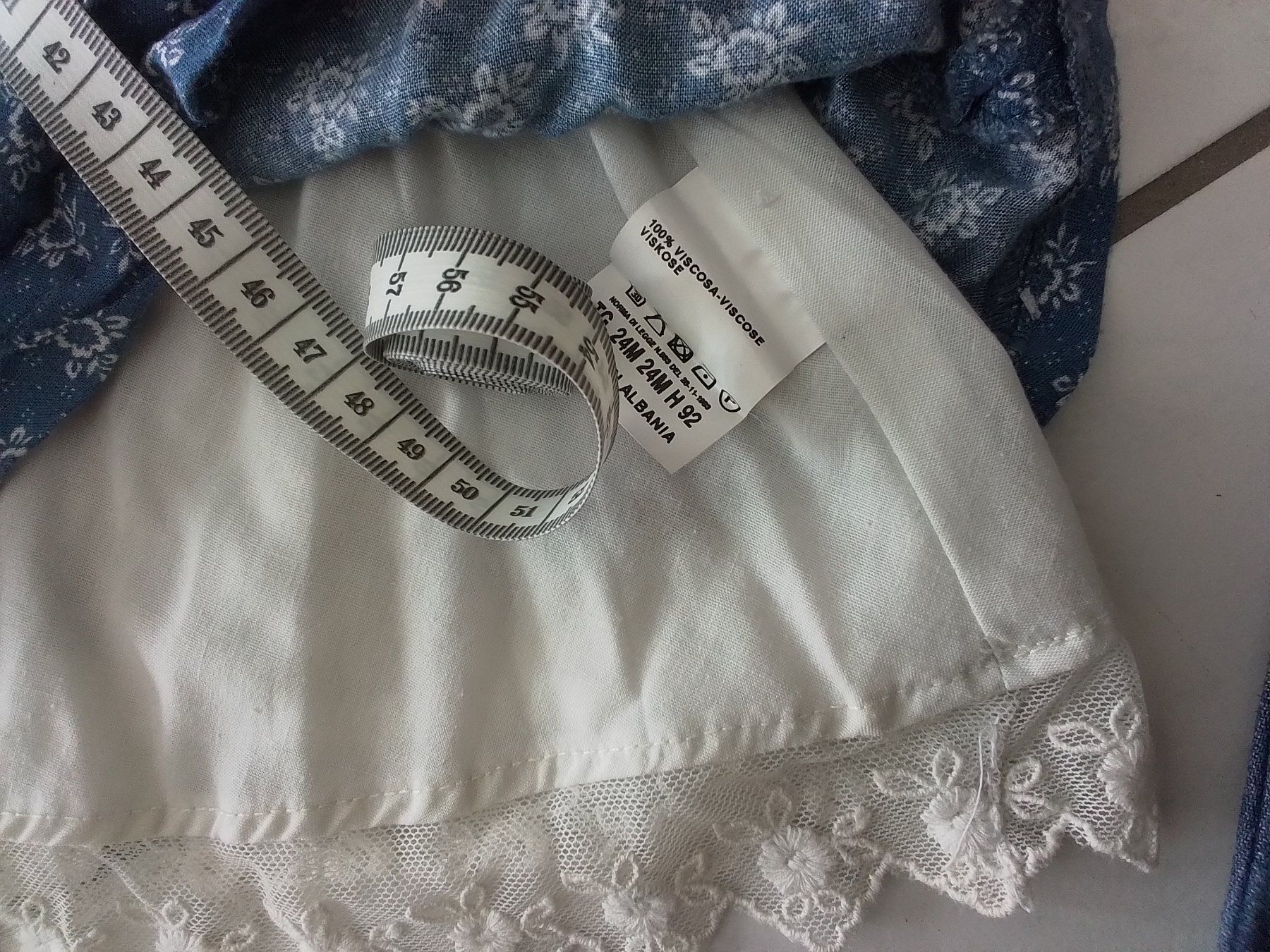 Lotti & Set di vestiti: KLEIDERSET Gr.80 -128 – Usato da Heimberg venduto da sunny1970 4