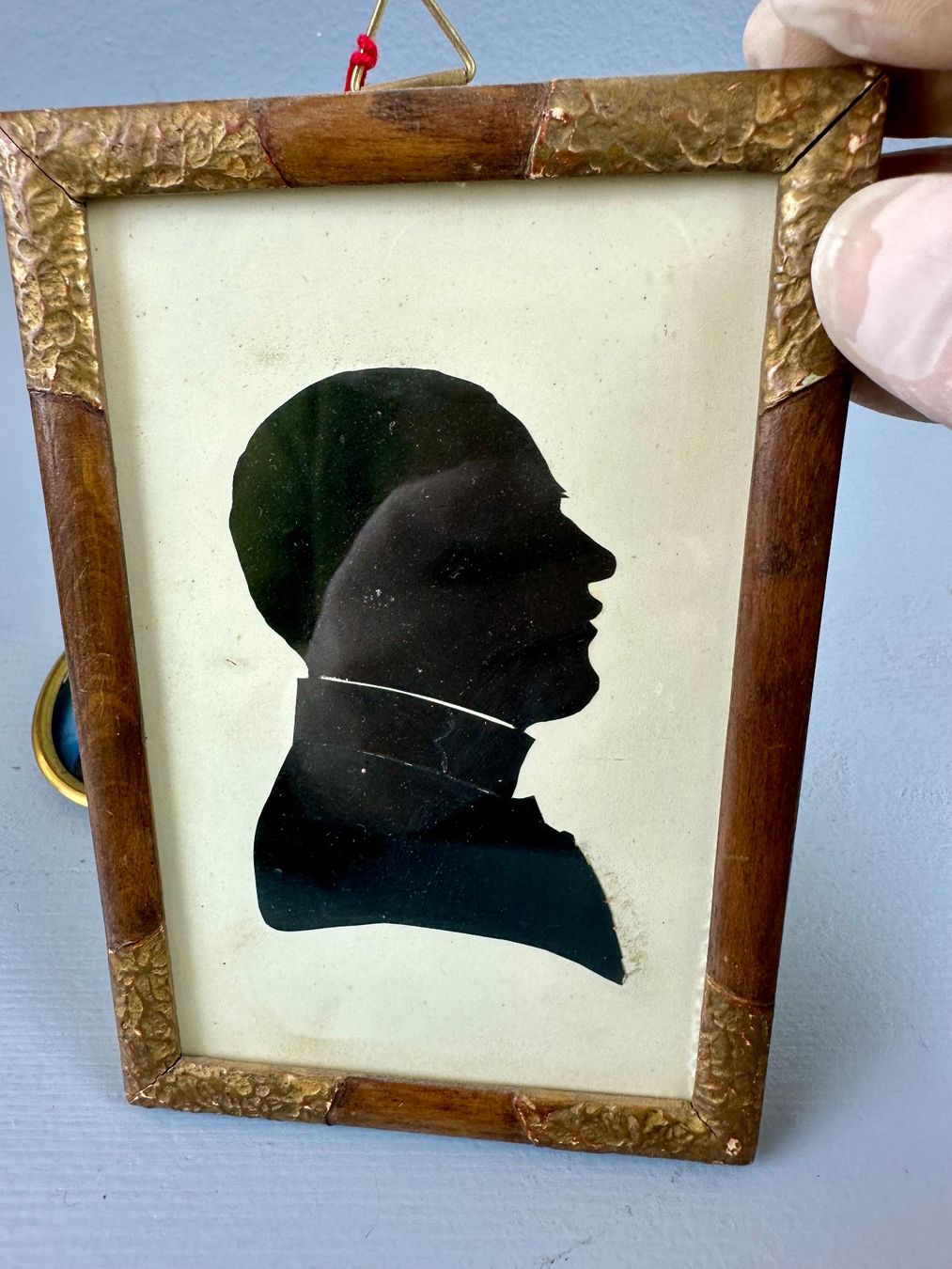 Gemälde: ANTIKE PORTRAIT MINIATUREN #20 – Gebraucht aus Zürich von NIKI777 1