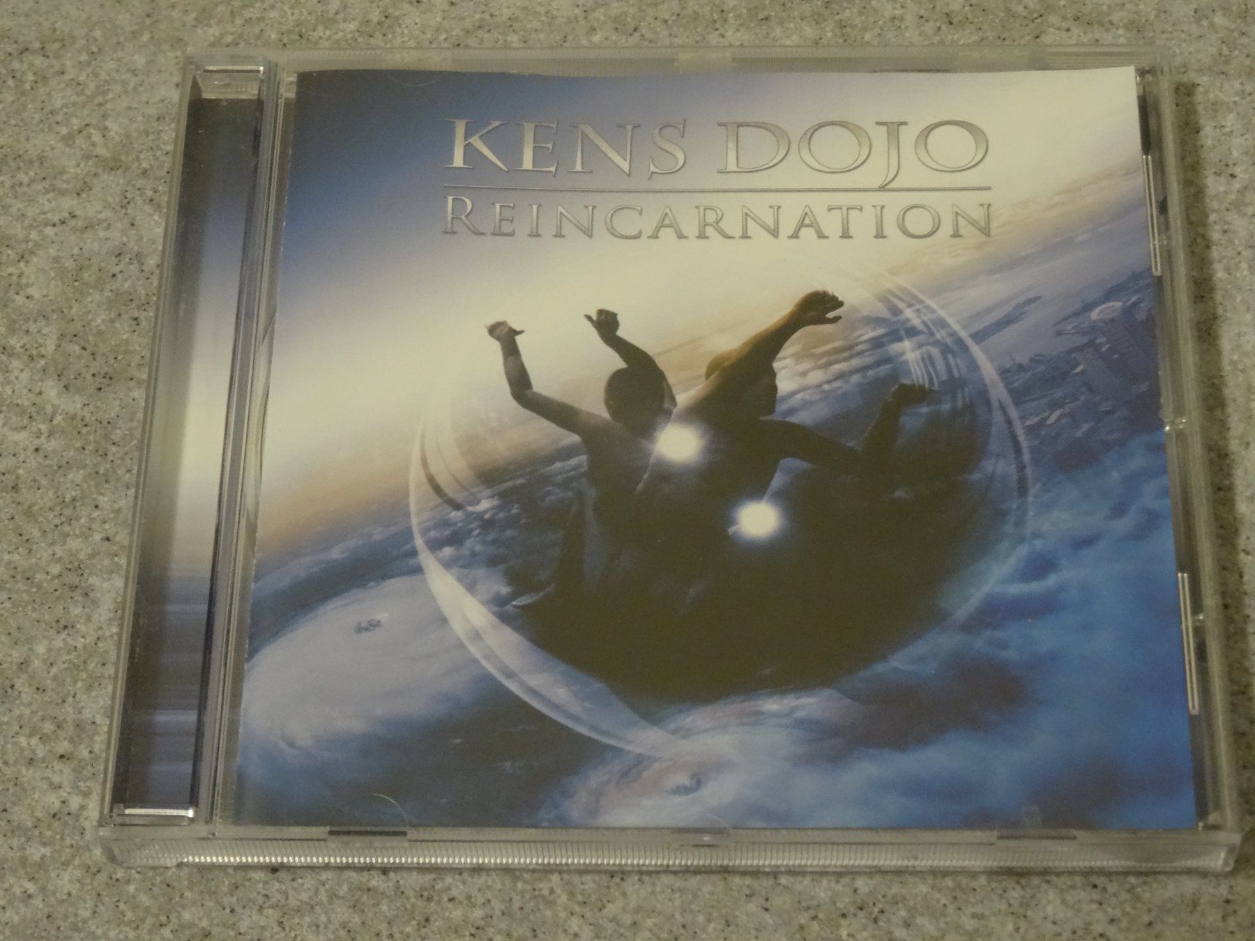 CD: Kens Dojo - Reincarnation CD – Usato da Olten venduto da Disc-Ausverkauf