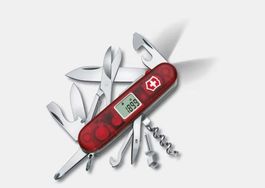 Couteau de poche suisse Victorinox Traveller Lite!Last Piece