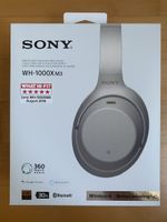 Sony WH-1000XM3 Over Ear Kopfhörer