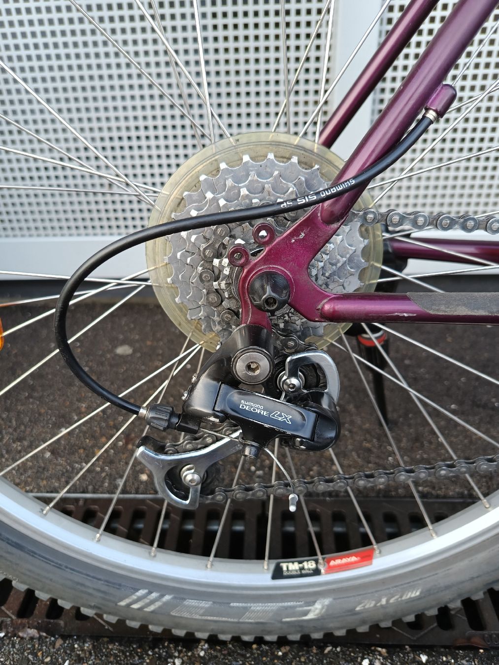 Merida Biciclette: Mountainbike Merida ab Service – Usato da Amriswil venduto da FahrRadService 3