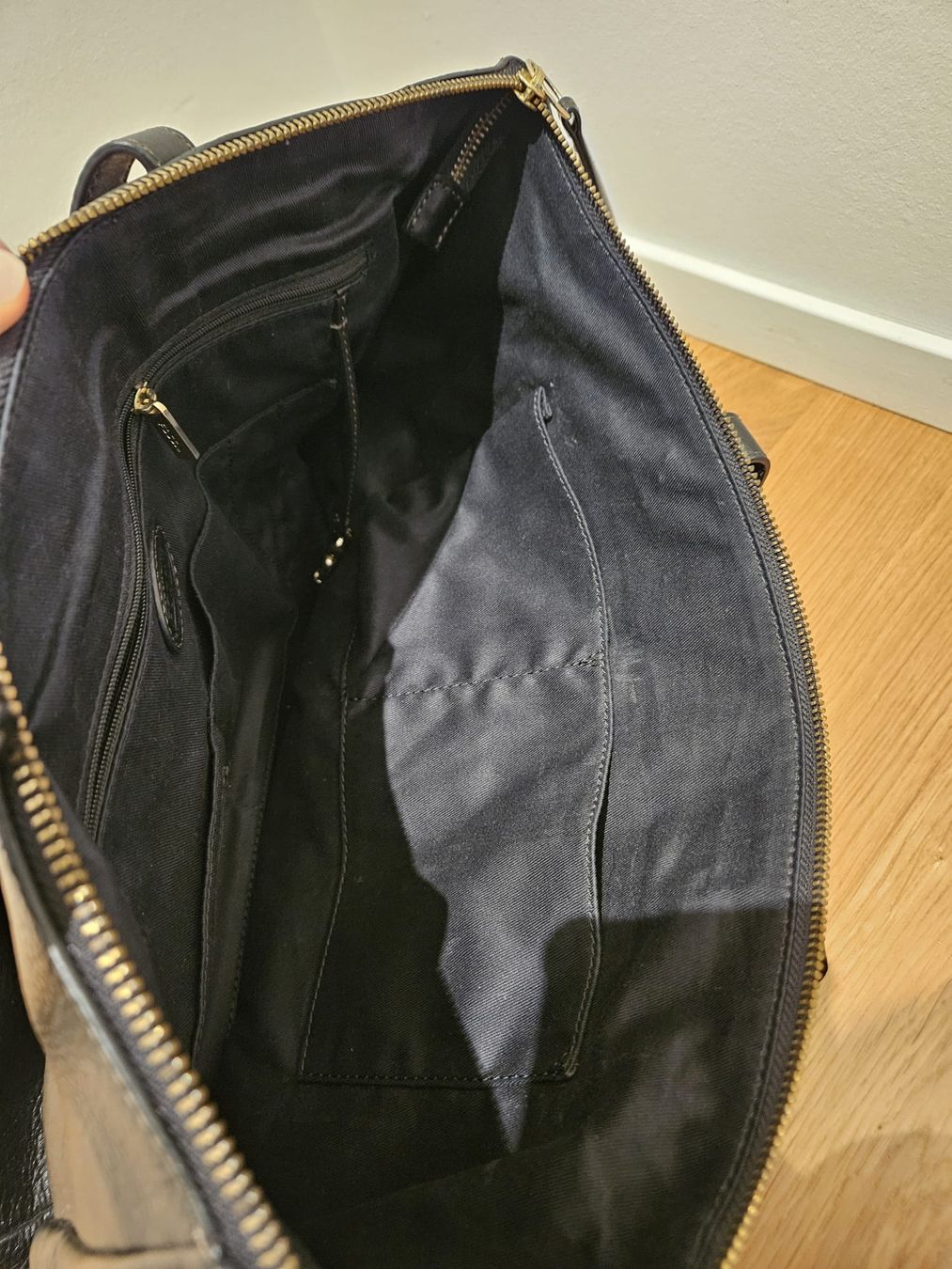 Fossil Borse da donna: Shopper Fossil Leder Schwarz – Nuovo (secondo la descrizione) da Baar venduto da phi_6xdh 4