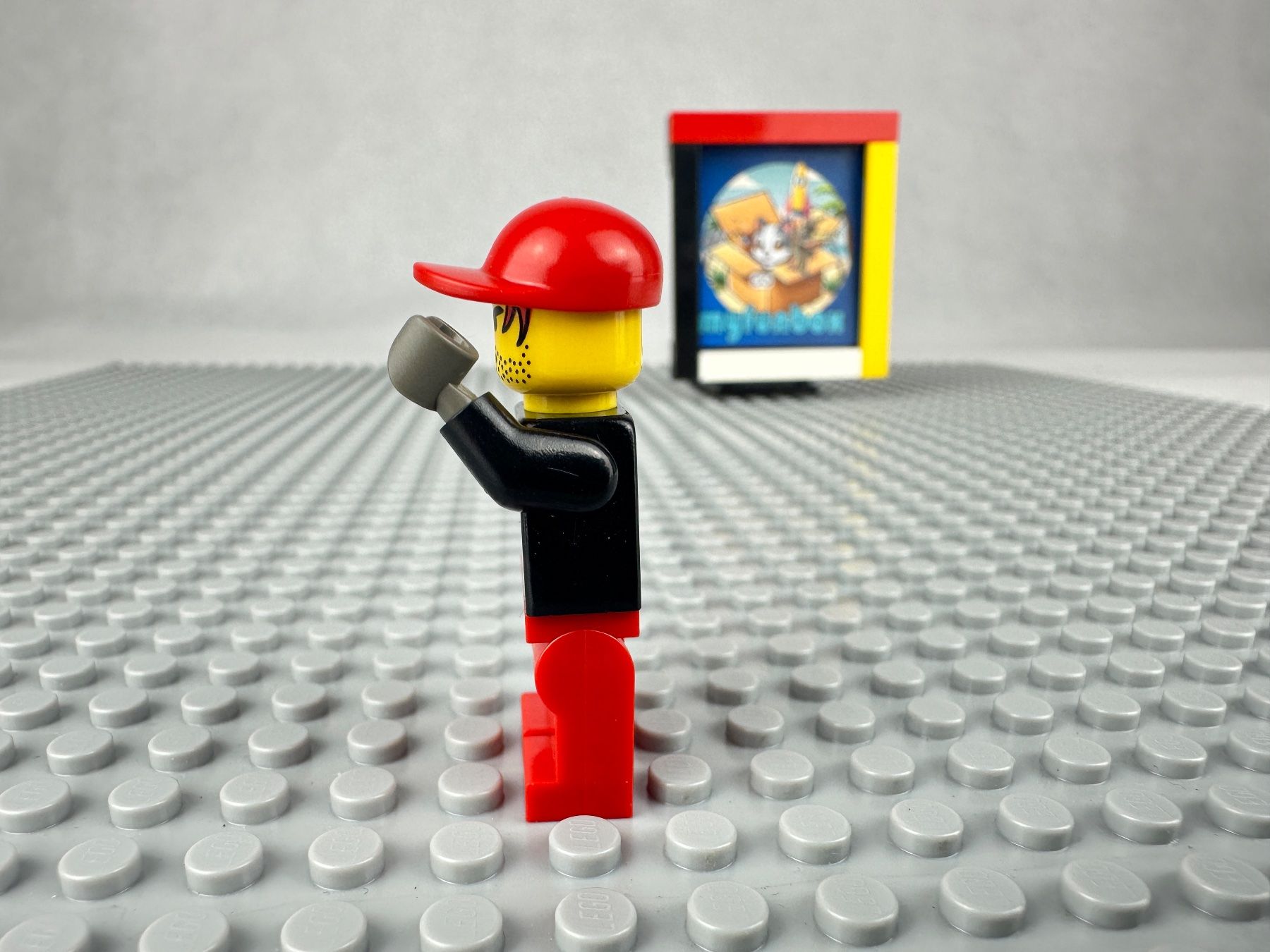 Lego Kit di costruzioni: Lego Figur Studio Actor 1 cc4066 – Usato da Kappel SO venduto da MyFunBox 3