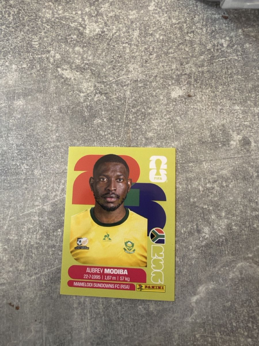 Panini Cartes à collectionner: Panini RSA 4 – D'occasion à Pfeffingen par Fantasy1971