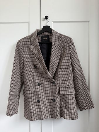 Maje Blazer Size 34