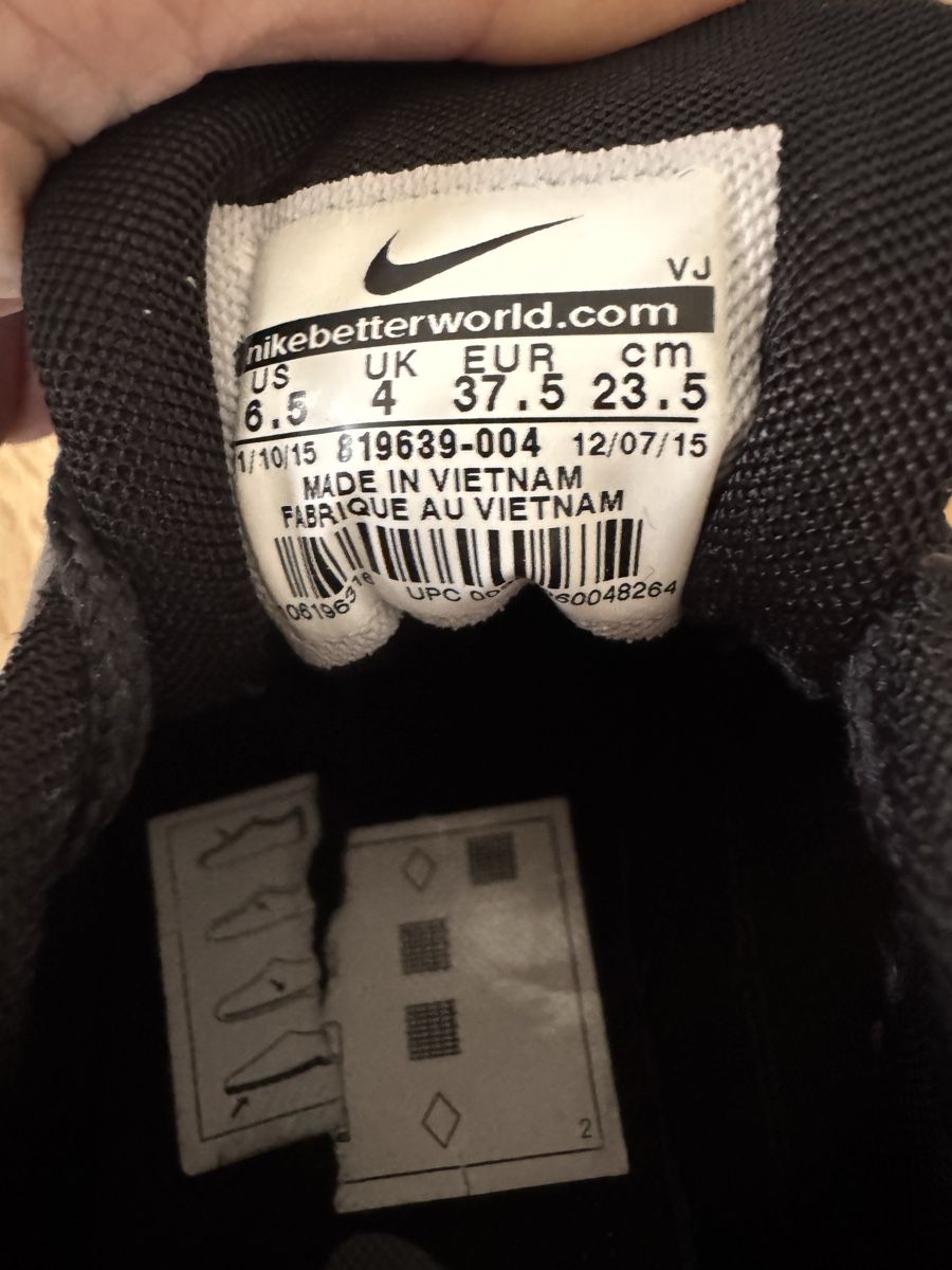 Nike Damenschuhe: NIKE AIR MAX THEA Black Women – Gebraucht aus Bern von Jasminp90 4