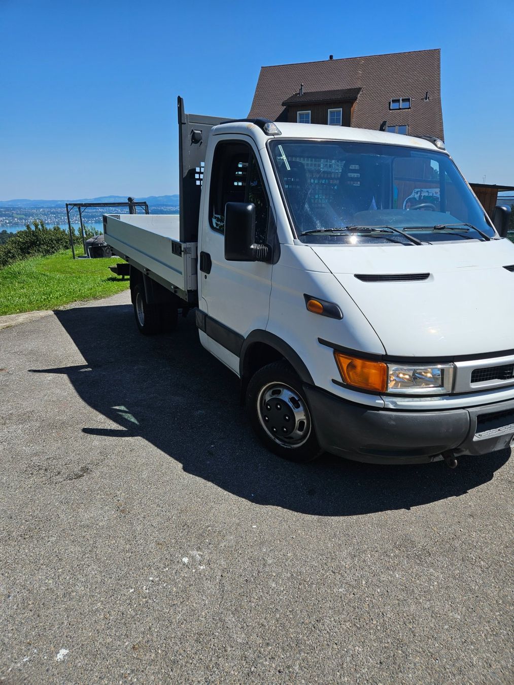 Iveco Veicoli commerciali: Lieferwagen Iveco 35c13 – Usato da Feusisberg venduto da aebidoktor