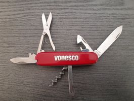 Viktorinox Officier Vanesco