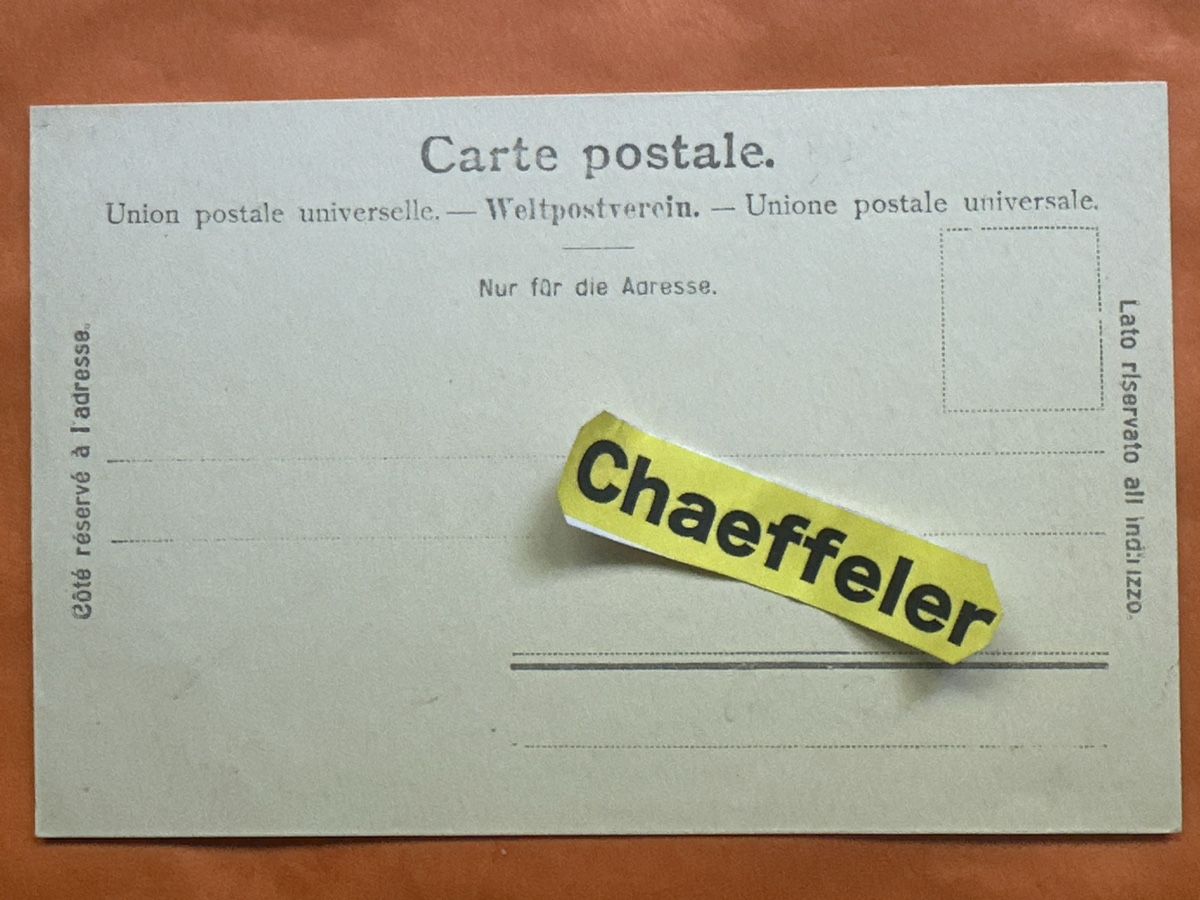 Cartoline postali: Alte Ansichtskarte: Backstein-Fabrik Zollikofen, BE  – Usato da Zürich venduto da Chaeffeler 1
