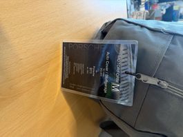 Motorform Auto Cover für Porsche 911 gebraucht