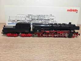Märklin 3315 Dampflok BR 50 DB H0