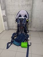 Porte-bébé / sac Deuter kid comfort pro