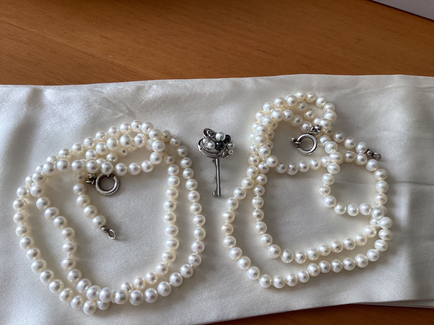 Catenine: Collier perles – Usato da fribourg venduto da iris18 7
