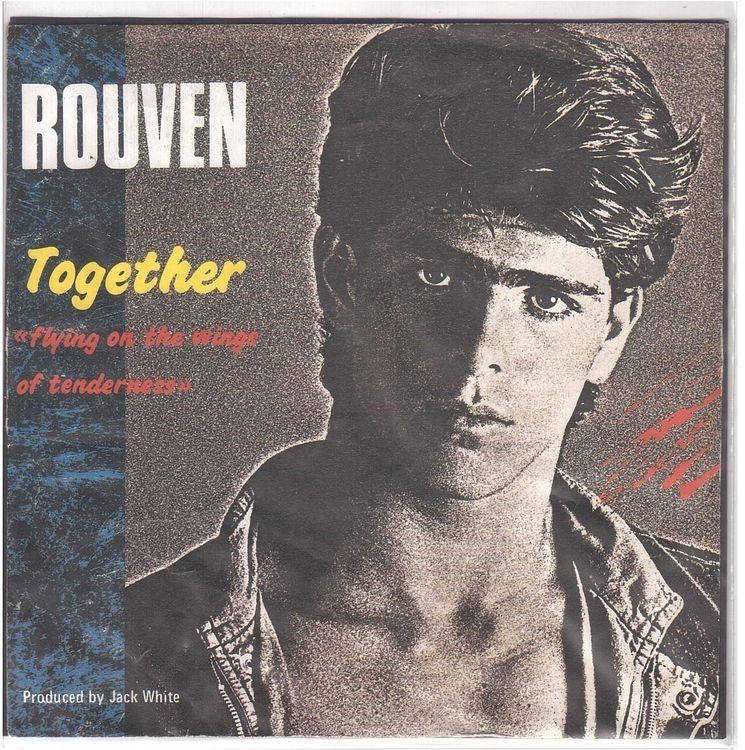 Dischi in vinile: Rouven  --  Together  Single7 – Usato da Rheinau venduto da asteng