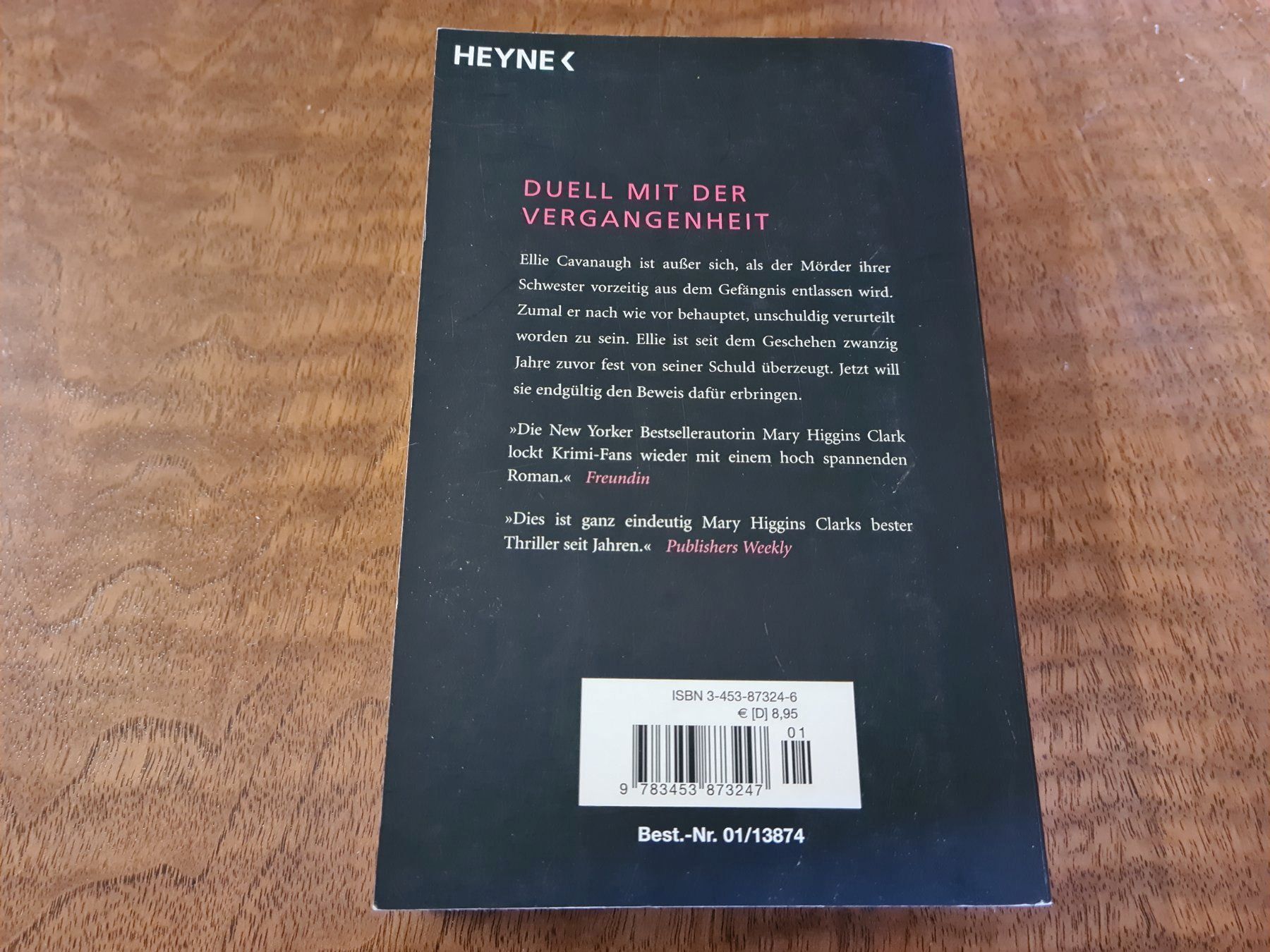 Libri: Denn vergeben wird dir nie – Usato da Erstfeld venduto da Uhu1980 1